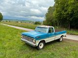 Ford Frod F-250 Ranger Pickup - Ford Gebrauchtwagen von 1969