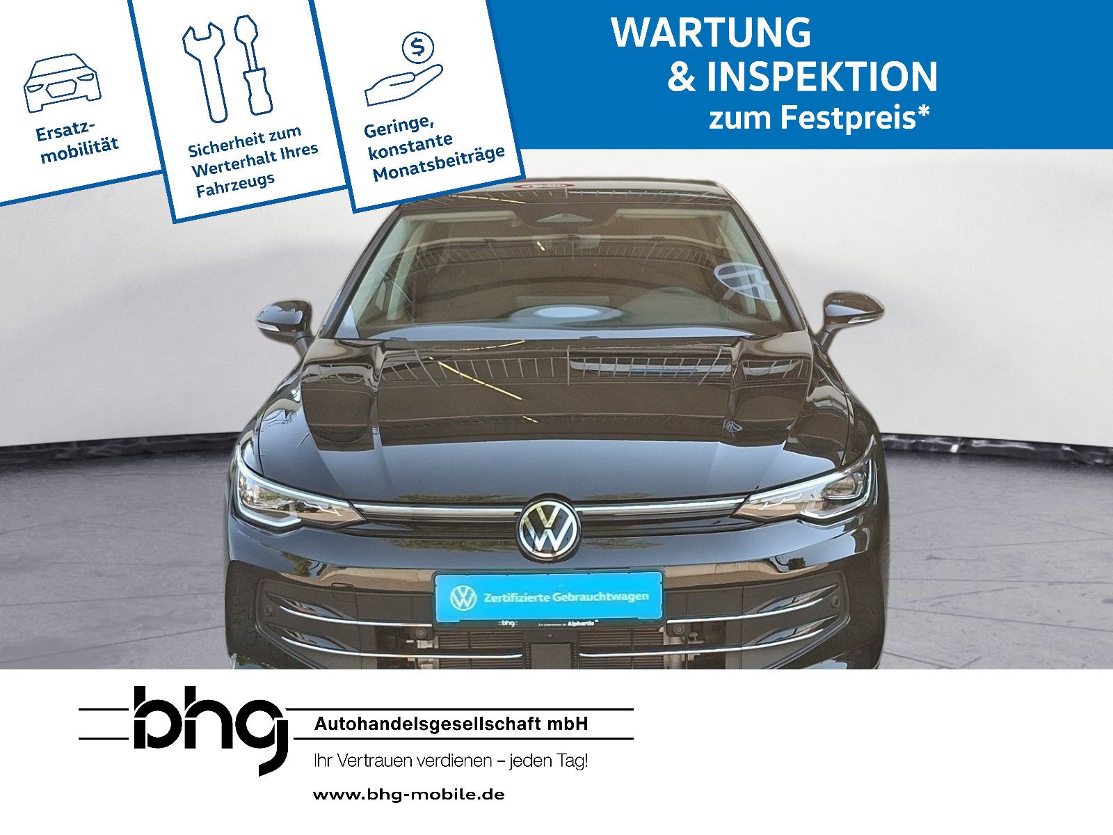 Volkswagen Golf - Bild 8