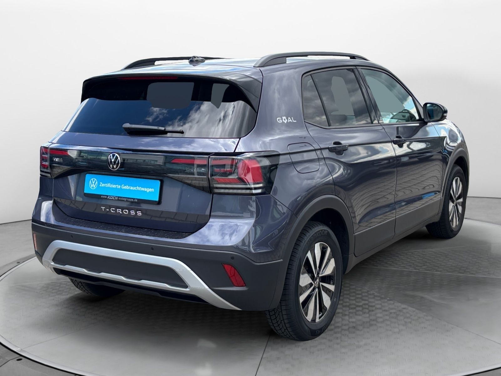 Volkswagen T-Cross - Bild 6