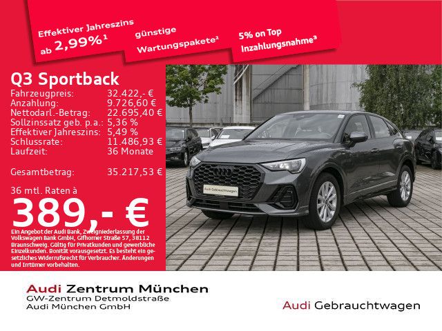 Image of Audi Q3