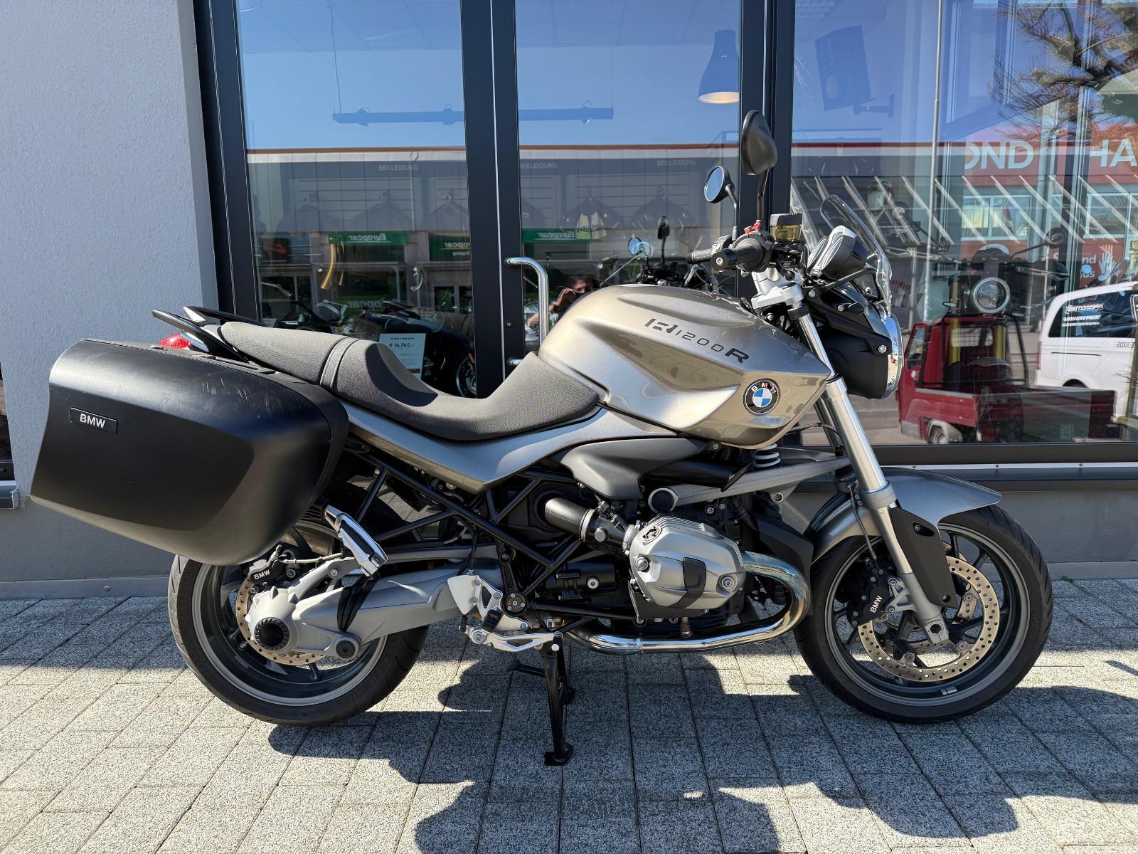 BMW R 1200R