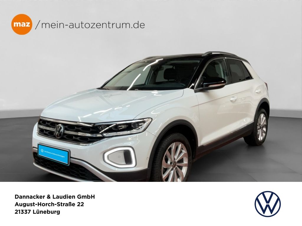 Image of Volkswagen T-Roc
