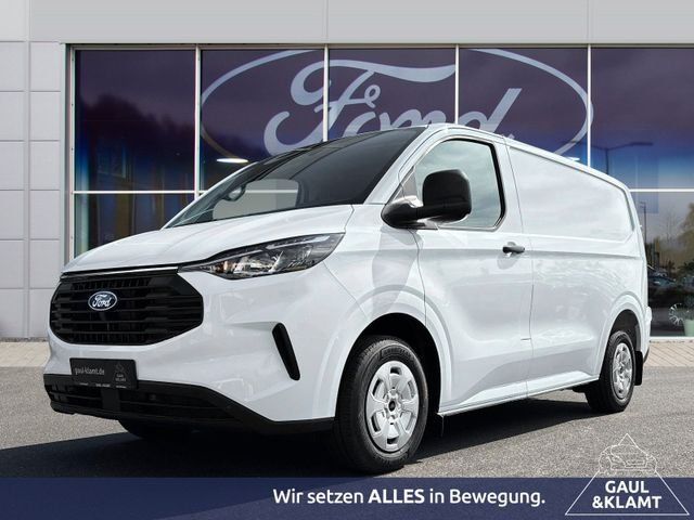 Fahrzeugabbildung Ford Transit Custom   320 L1 Trend AWD #Sortimo # AHK