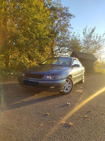 Opel Omega B