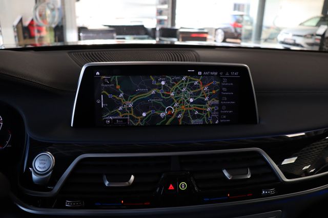 Fahrzeugabbildung BMW 730 d xDrive M Sportpaket|CARBON-CORE|360°|H-UP|