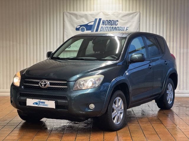 Toyota RAV 4 RAV4 Executive*Leder*Schiebedach*Klima*