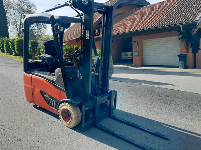 Linde E16,neuwertiger Zustand TOP!!