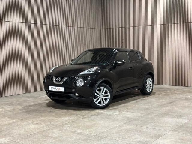 Nissan Juke 1.2B Dig-T 115