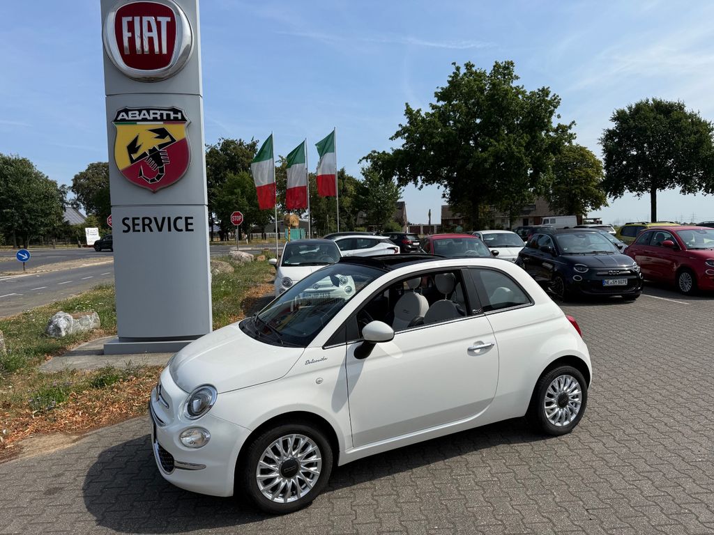 Image of Fiat 500C