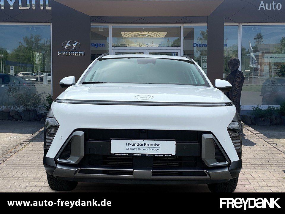 Hyundai Kona – Bild 5