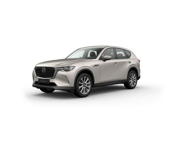 Mazda CX-60 Exclusive-Line Keyless Entry LED CarPlay