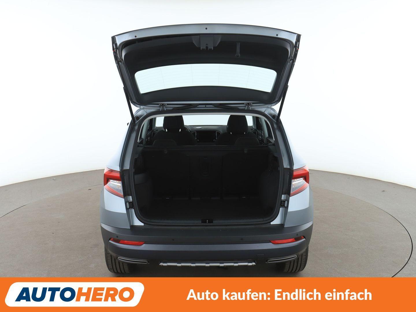 Skoda Karoq 1.5 TSI ACT Style*TEMPO*PDC*SHZ*