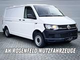 Volkswagen T6 TDI LR Lang 4-Motion Standhz.+Temp.+4x4+Sitzh - Volkswagen Kastenwagen hoch + lang T 4 l