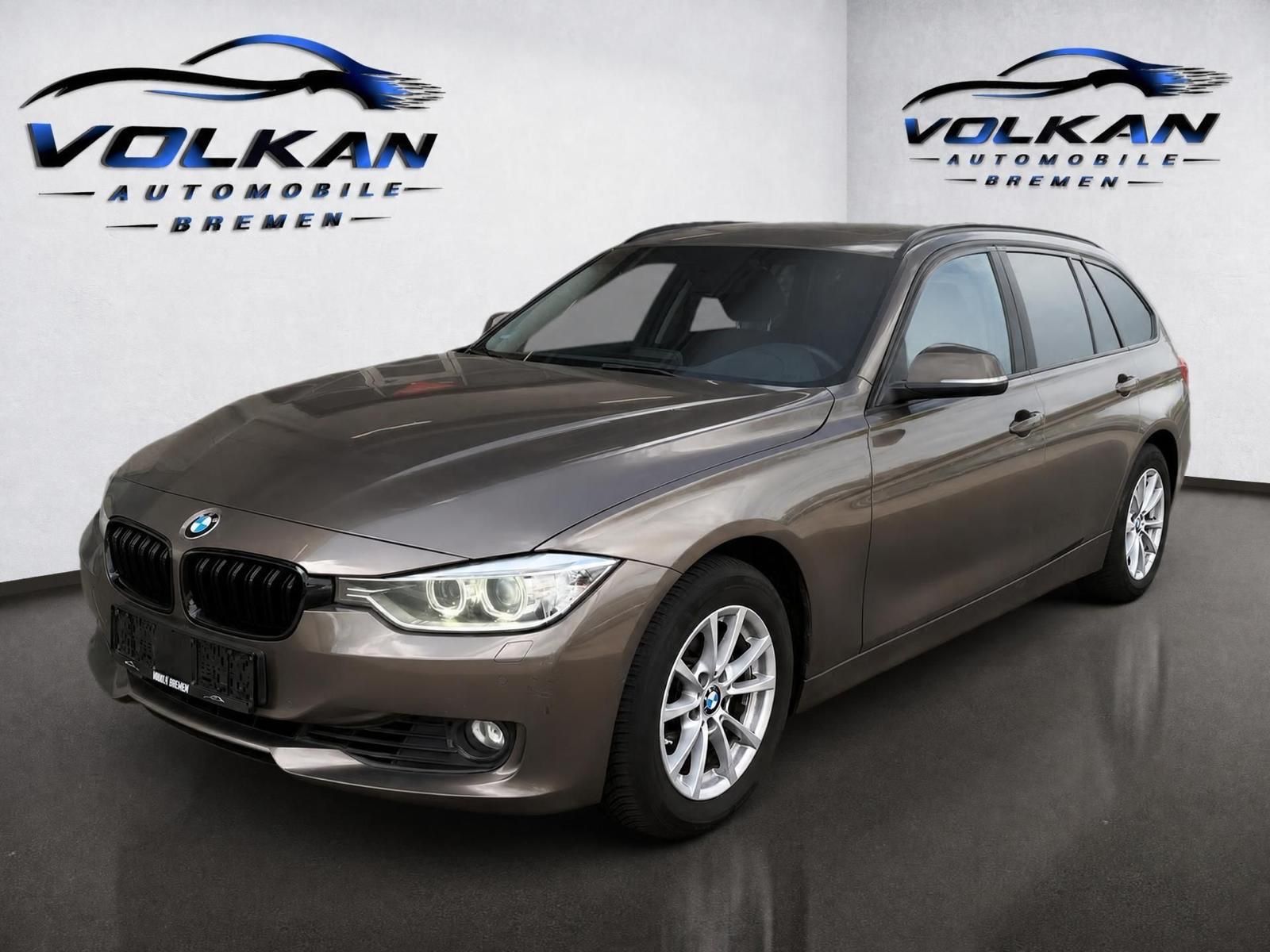 BMW 320 - 1