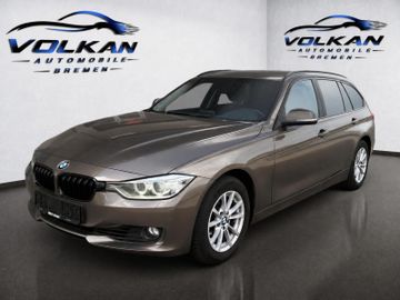 BMW 320 - 1