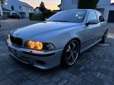 BMW 530d e39 Facelift ~M-Paket~Schiebedach - BMW 530 aus 2003: D