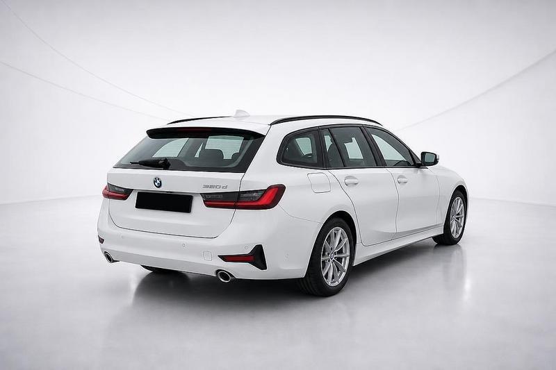 BMW 320 d Touring Aut. LED/Navi/SHZ/Virtual/PDC, миниатюра 3