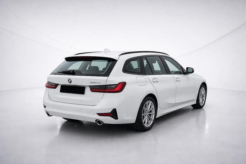 BMW 320d Touring Aut. LED/Navi/SHZ/Virtual/PDC imagem 3