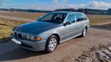 BMW LIEBHARERFAHRZEUG 520i Touring 1. Hand - BMW 520 aus 2002: Kombi