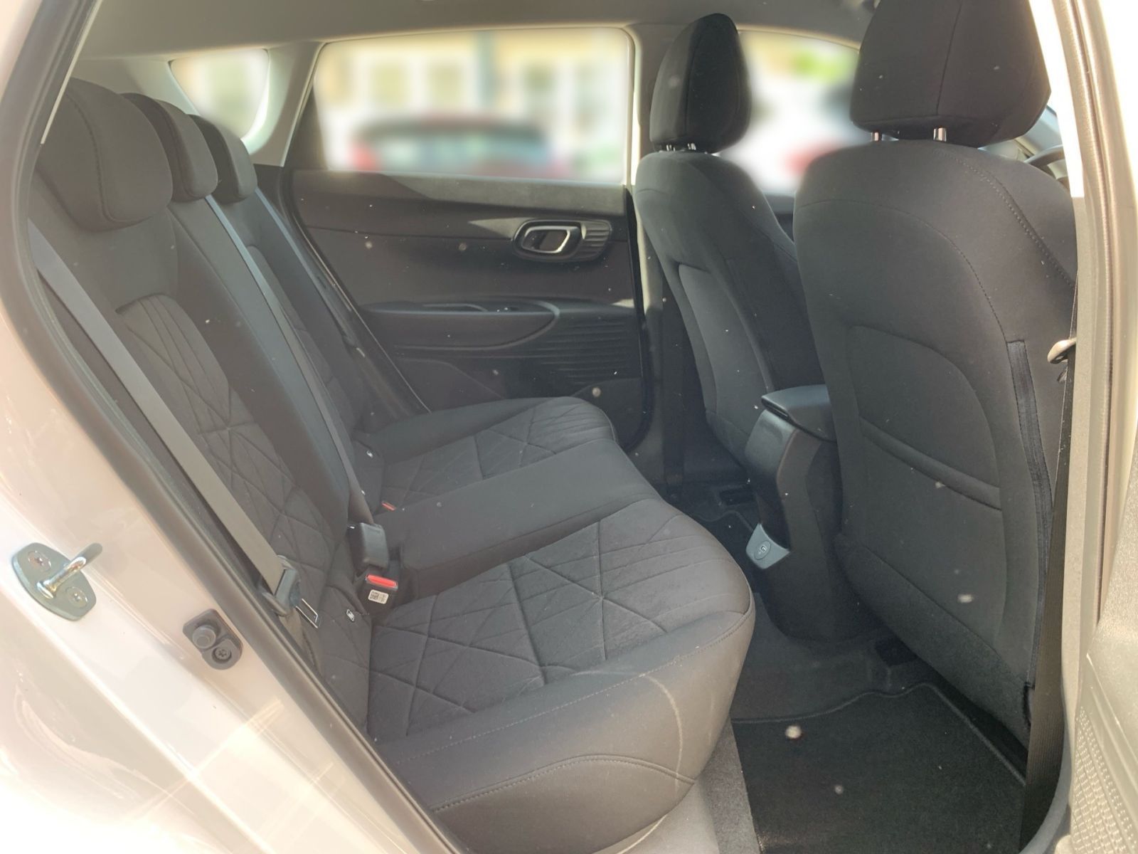 Fahrzeugabbildung Hyundai BAYON 1.0 T-GDI 7-DCT Trend Mild-Hybrid