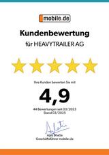 Faymonville 4-(1+3)-Achs-Tele-Semi-Radmulden-Rampen zg - Angebote