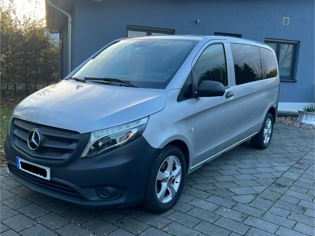 Mercedes-Benz Vito Tourer Edition LED AHK Scheckheft 8-Fach!!!