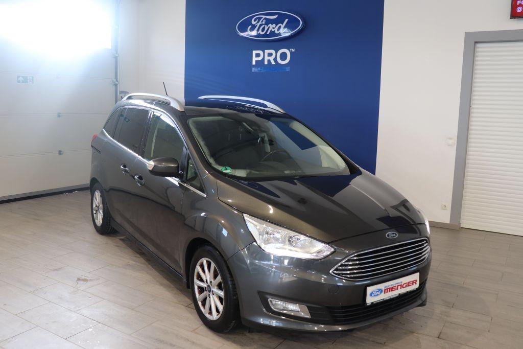 Ford Grand C-Max 1.0 EcoBoost Start-Stopp-System Tita