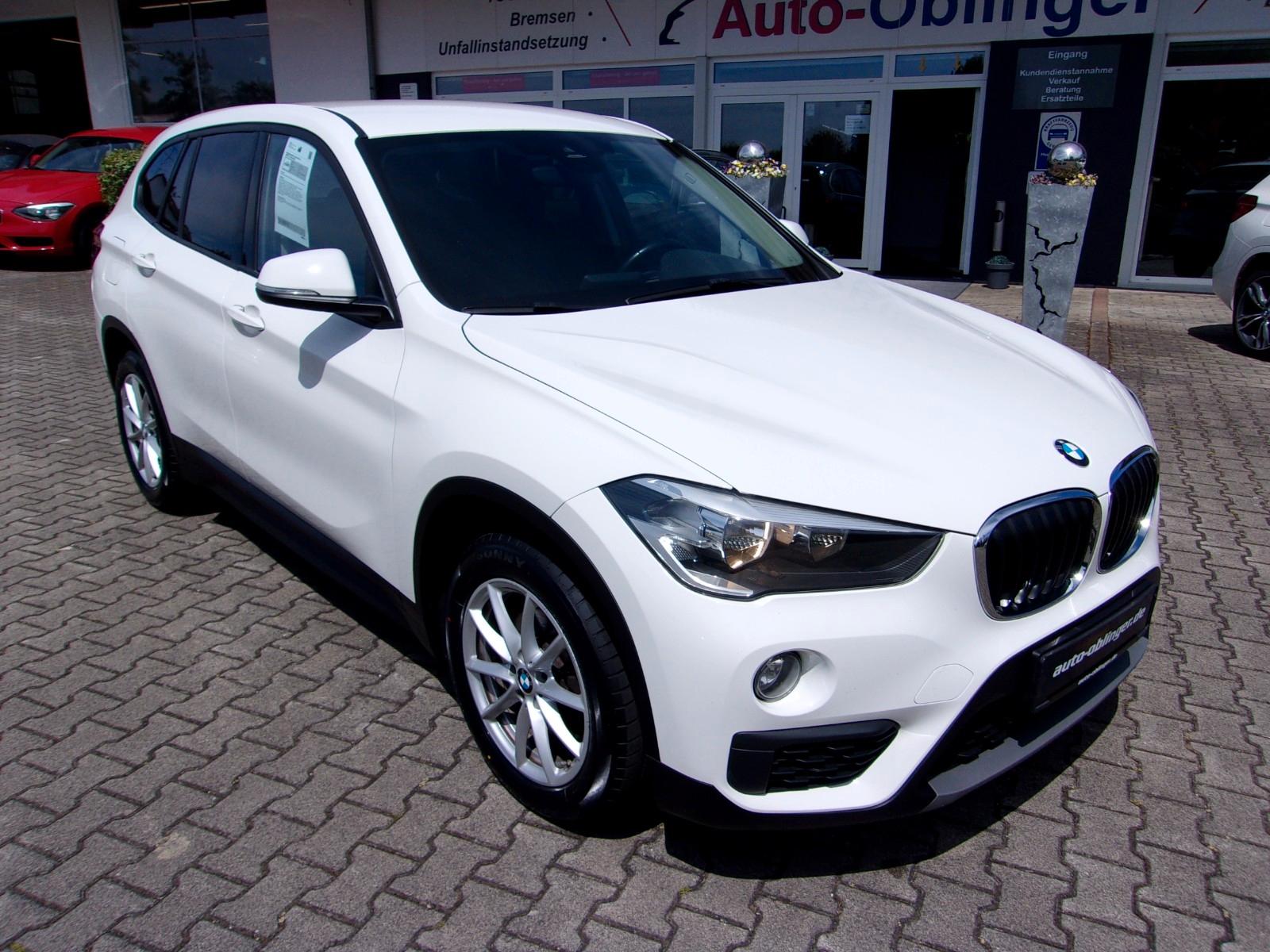BMW X1 sDrive18d