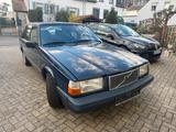 Volvo 740 Gl 2,3l - gebrauchte Volvo 740 aus dem Jahr 1990