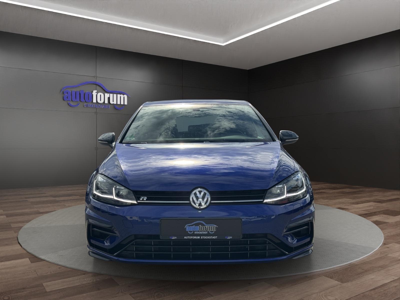 Volkswagen Golf R 4Motion 2.HAND°34.500KM°NAVI°KAMERA°LEDER