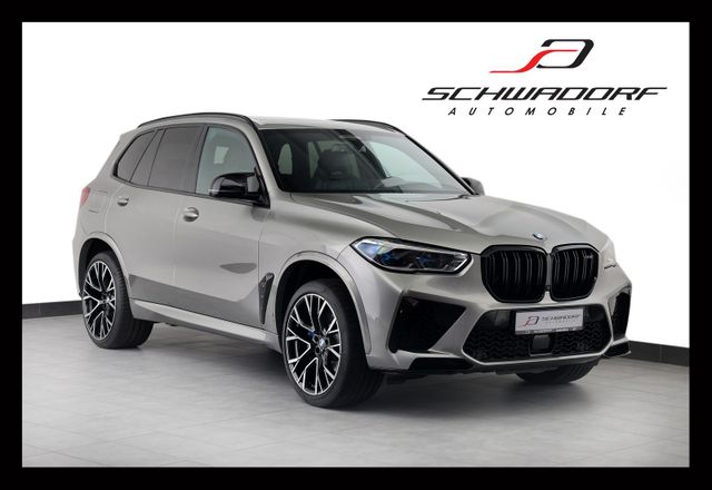 BMW X5 M Competition M Driver`s TV H&K Soft 360° AHK