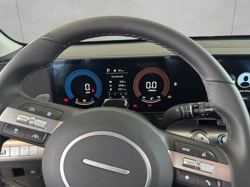Hyundai Kona – Bild 12