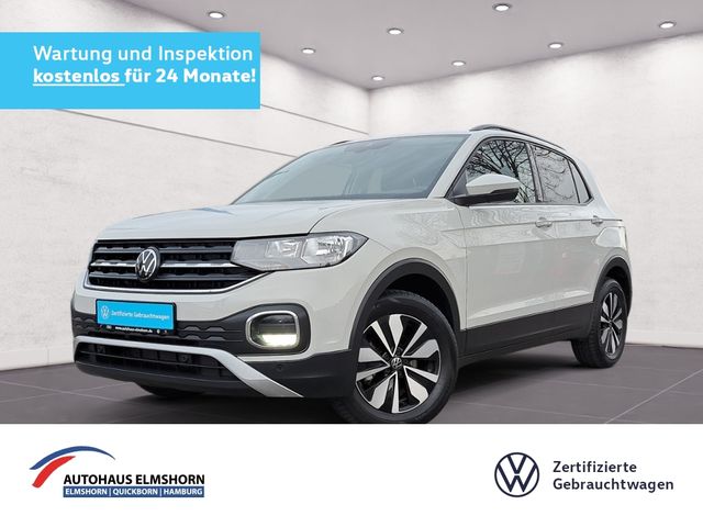 Volkswagen T-Cross Move 1.0 TSI DSG NAV KAM APP GJ-REIF PDC