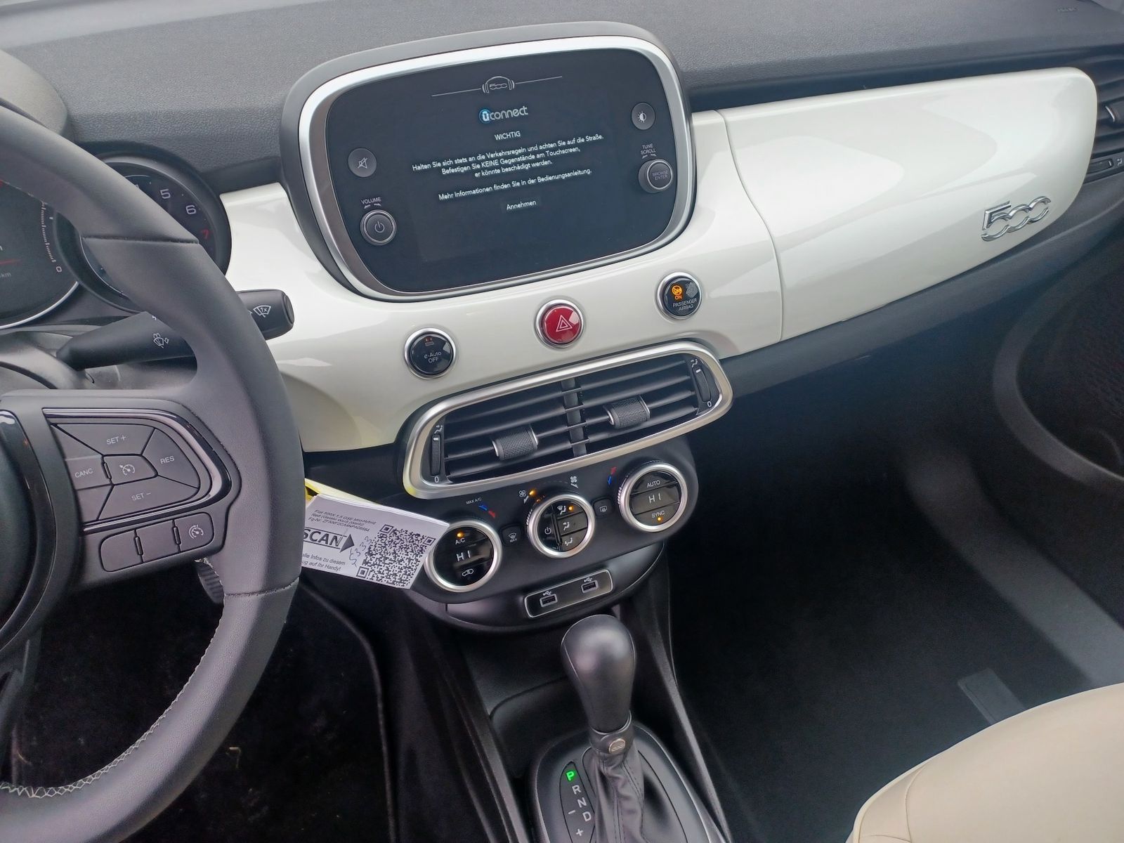 Fiat 500X - Bild 14