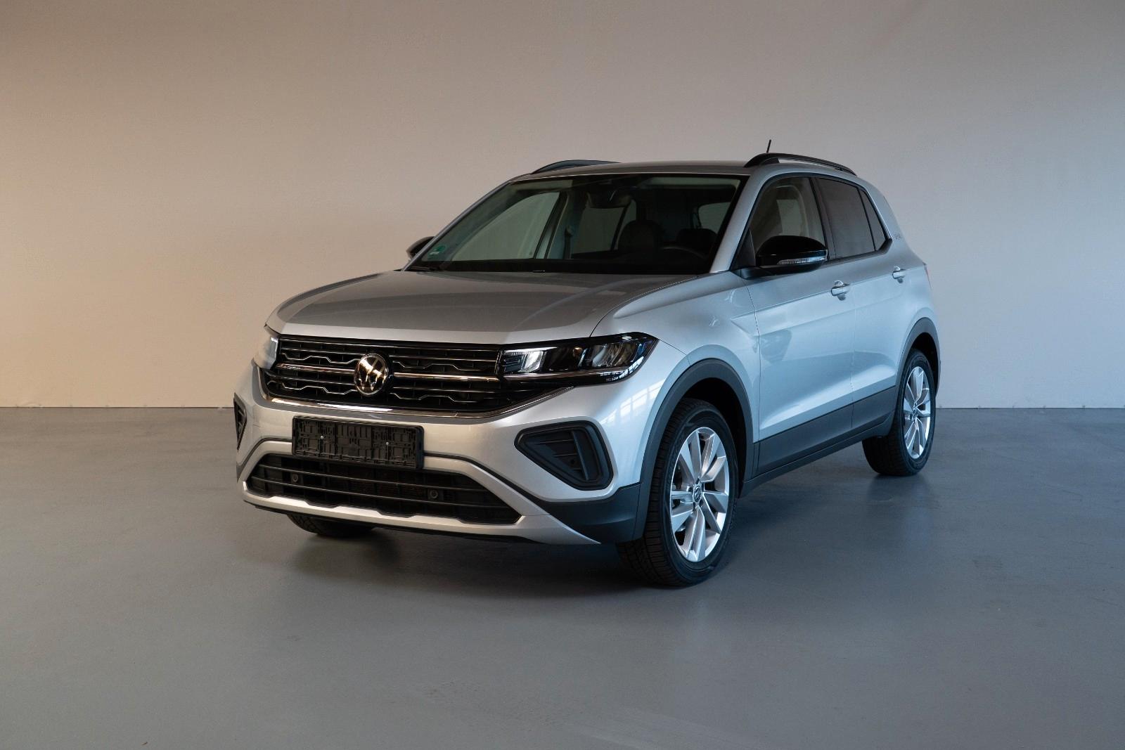 Volkswagen T-Cross 1.0 TSI 85 kW Goal