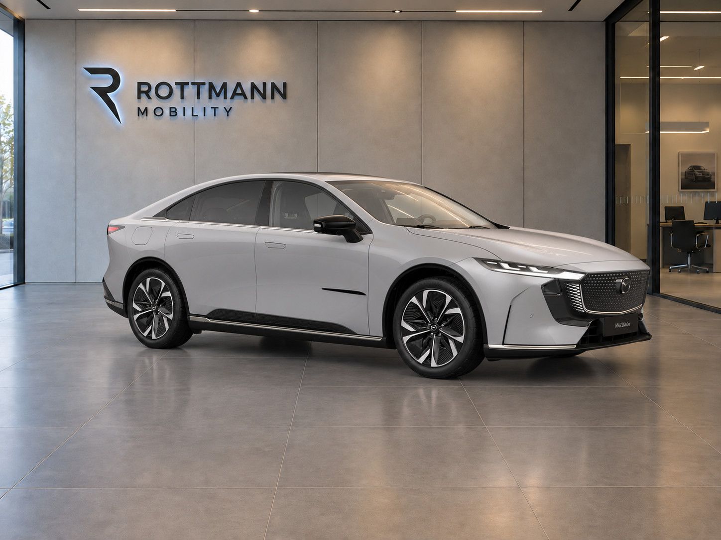Mazda 6e - Bild 8