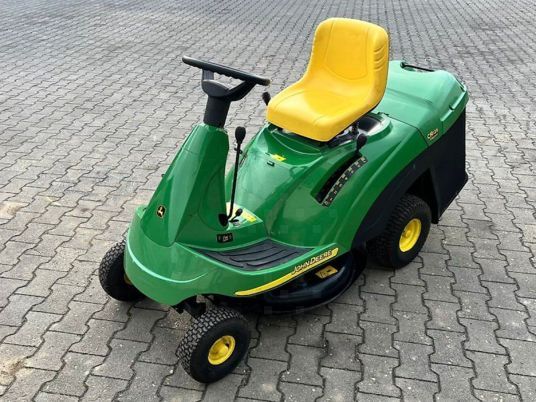 John Deere CR 125