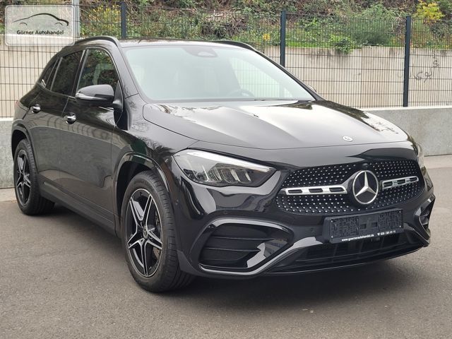 Mercedes-Benz GLA 180 DCT AMG Line Night+360°+Memory