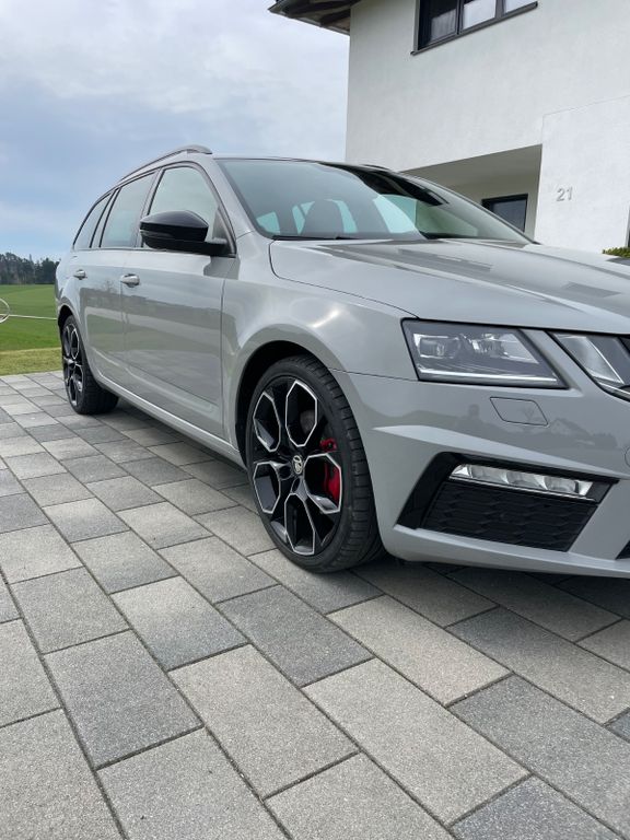 Image of Skoda Octavia