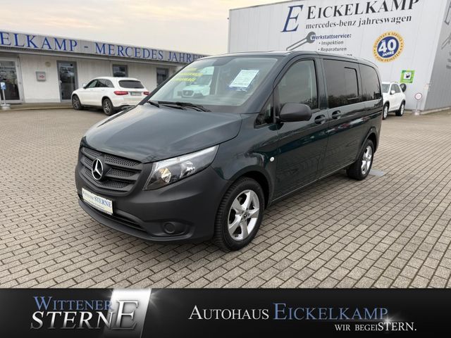 Mercedes-Benz Vito 116 BT 9G Mixto kompakt RFK KLIMA AHK 5SITZ