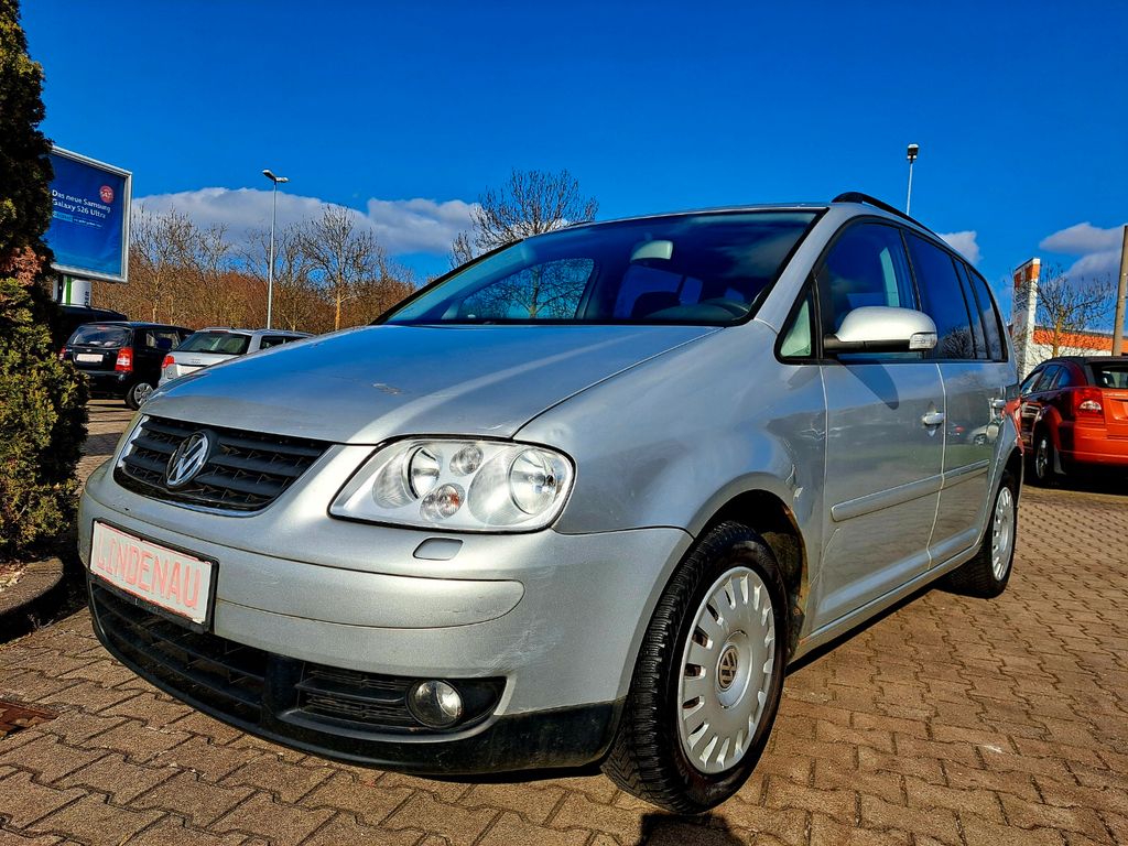 Angebot ansehen Volkswagen Touran
