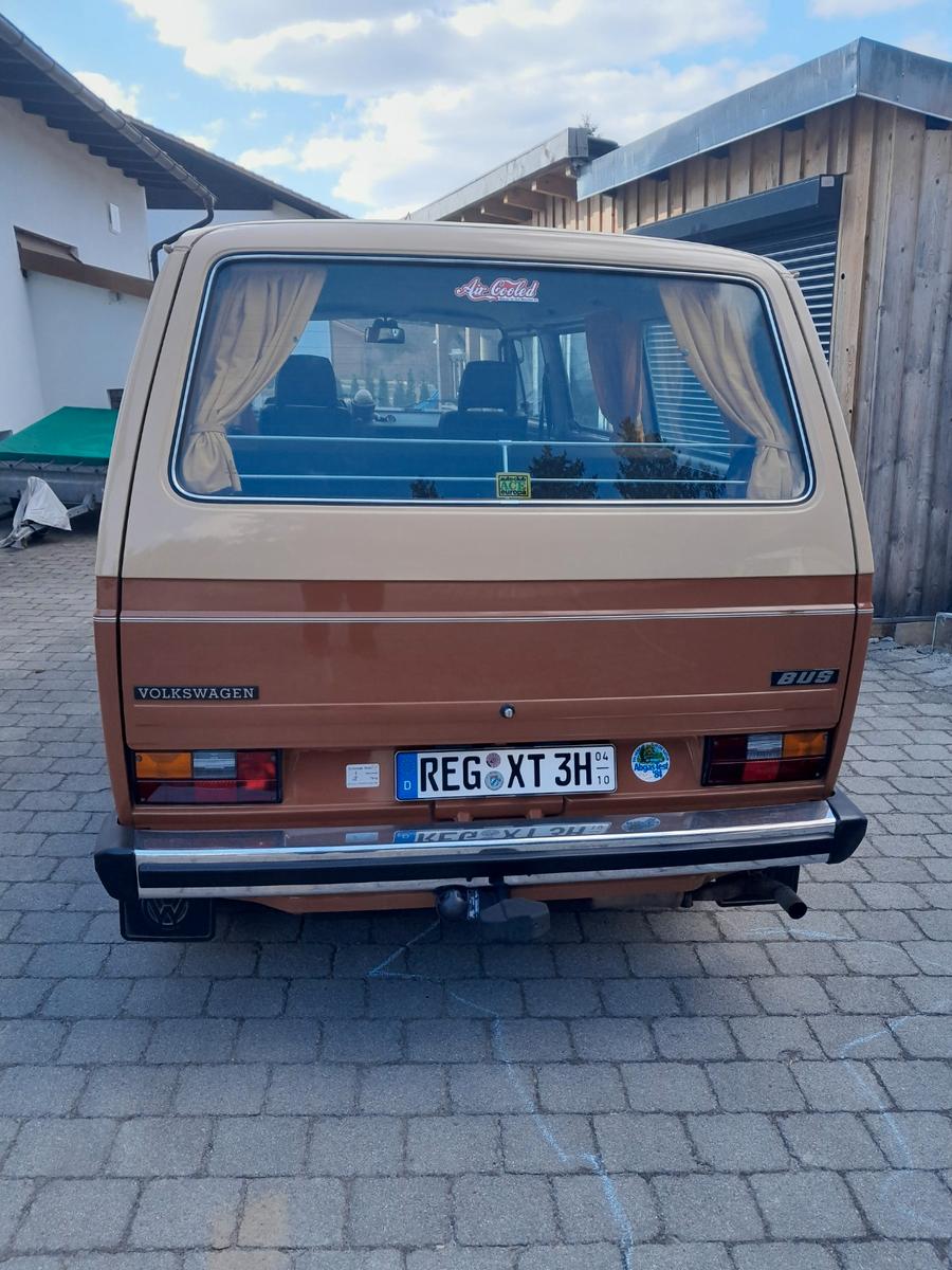 Volkswagen T3 andere