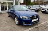 Audi Sportback 2.0 TFSI S line Sportpaket plus - Audi A3 S-line-Sportpaket-plus