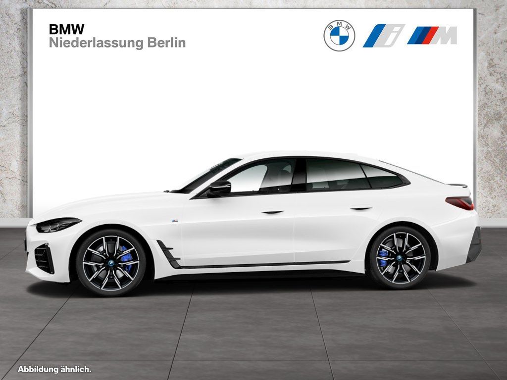 BMW i4 eDrive40 Gran Coupé M Sport LiveCockpitProf foto 5