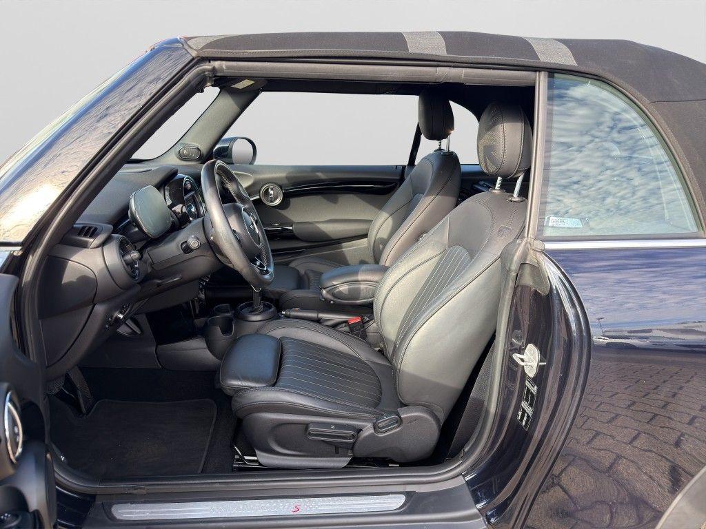 MINI Mini Cooper S Cabrio Aut.