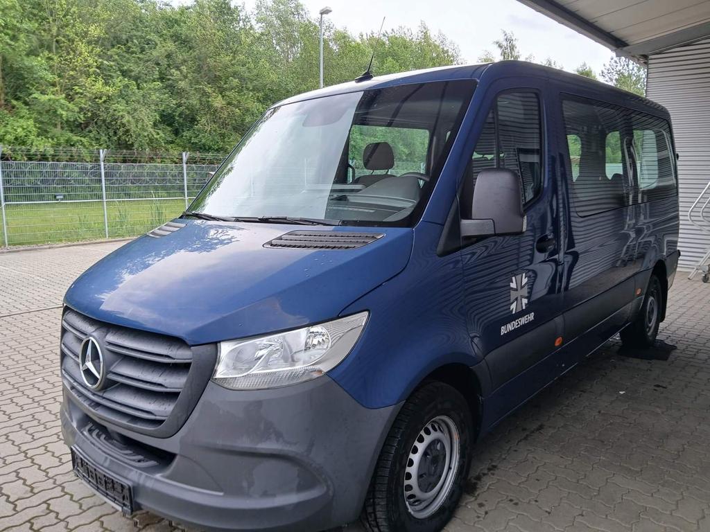 MercedesBenz Sprinter Tourer 314 CDI L2H1 8SitzerAHKKlima 2021