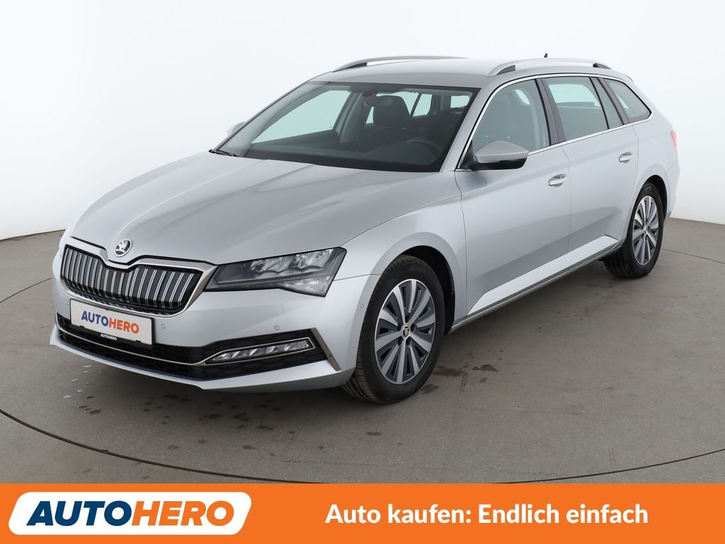 Image of Skoda Superb