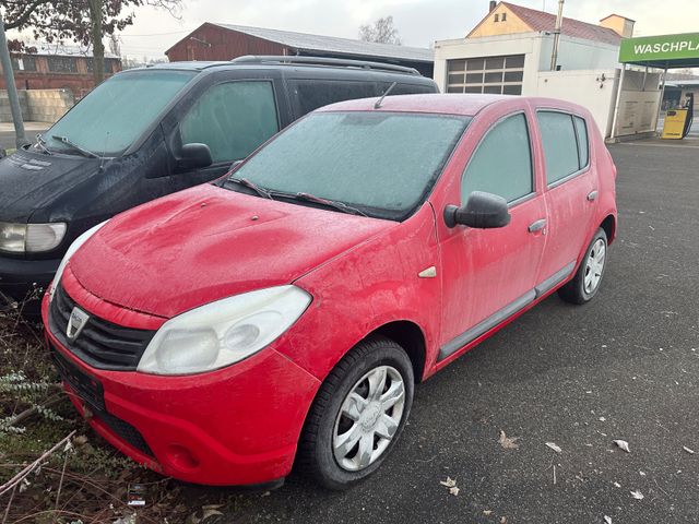 Dacia Sandero Eco