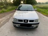 Seat Ibiza Automatiki, - gebrauchte Seat Ibiza aus dem Jahr 2001
