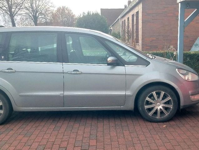 Ford Galaxy 2,0 TDCI BJ 07/2007